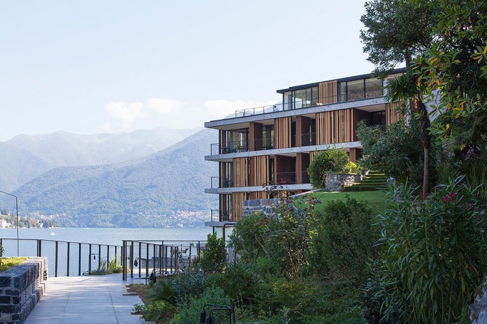 Il Sereno, Lake Como