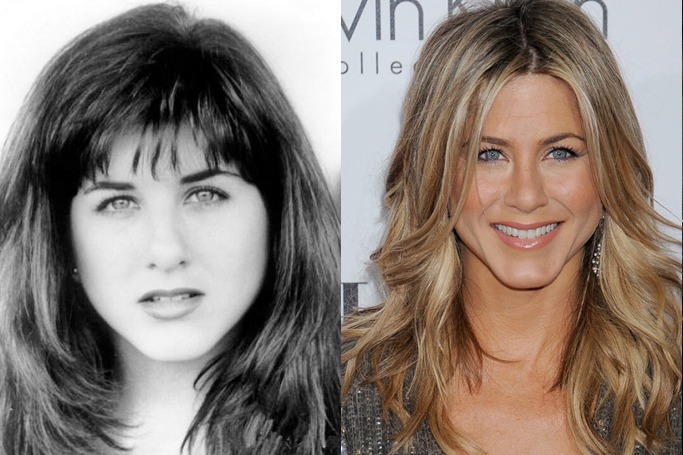 Jennifer Aniston Jennifer Aniston