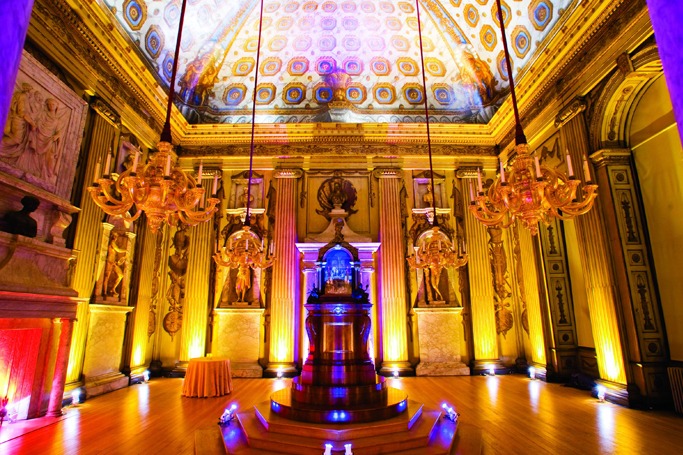 image credit: hrp.org.uk You Can Now Get Married At Princess Diana's Former Palace