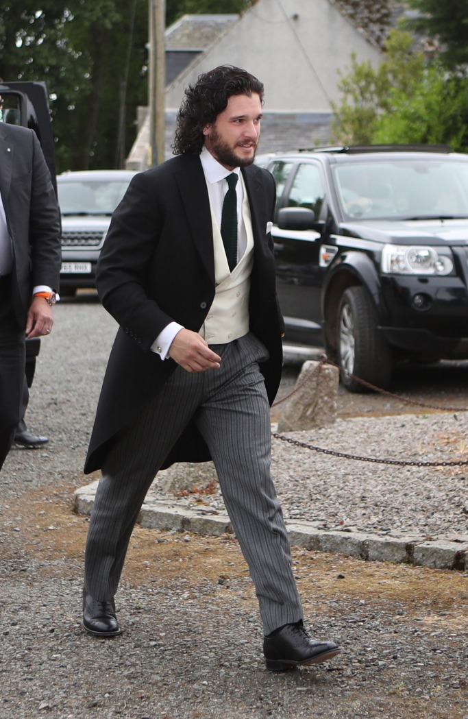 Kit Harington And Rose Leslie Wedding Kit Harington And Rose Leslie Wedding