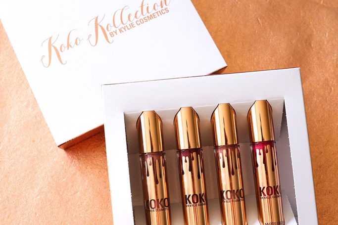 Kylie Khloe Lipstick Collection