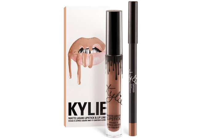 Kylie Cosmetics - Exposed Lip Kit
