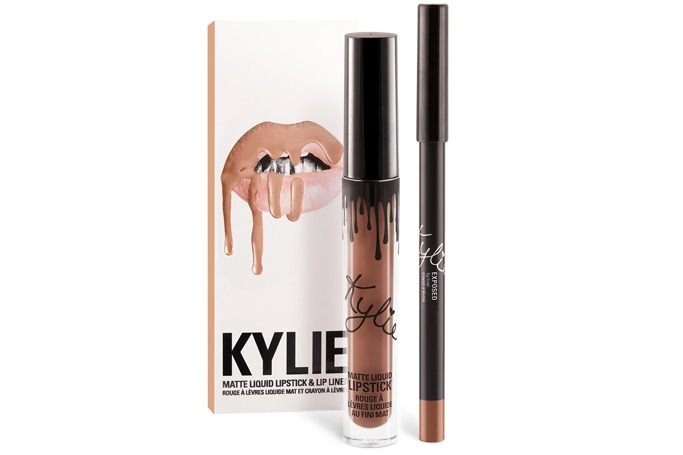Kylie Cosmetics - Exposed Lip Kit Kylie Cosmetics - Exposed Lip Kit