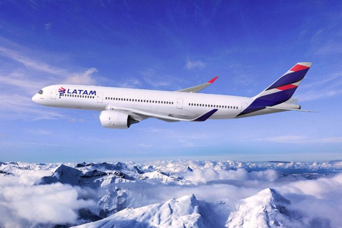 image credit: latamairlines/Instagram