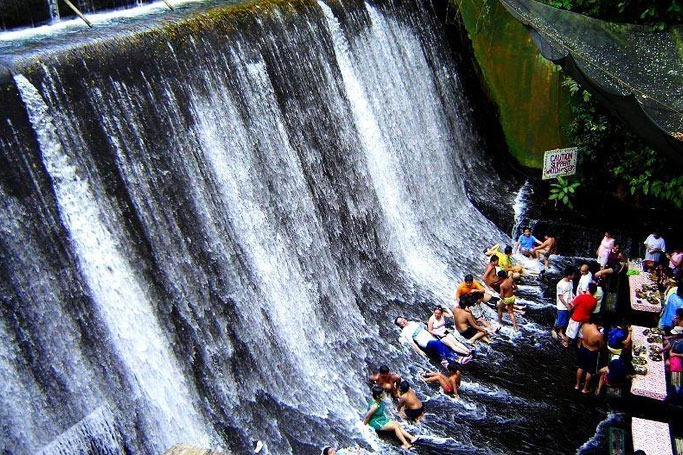 Labassin Waterfall Restaurant Labassin Waterfall Restaurant