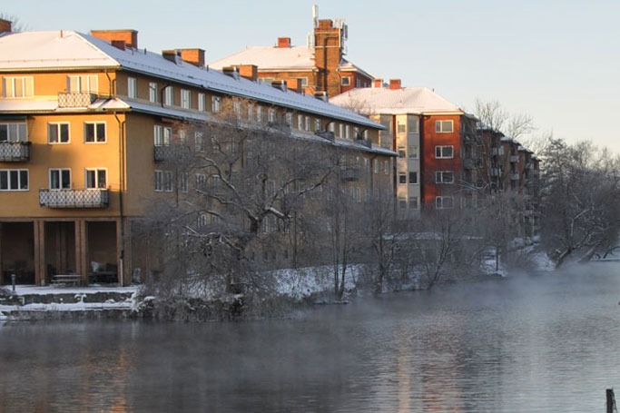 Langholmen Hotel -- Stockholm, Sweden