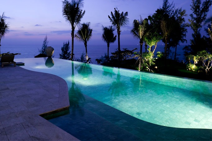 Lap Pools in Homes Lap Pools in Homes