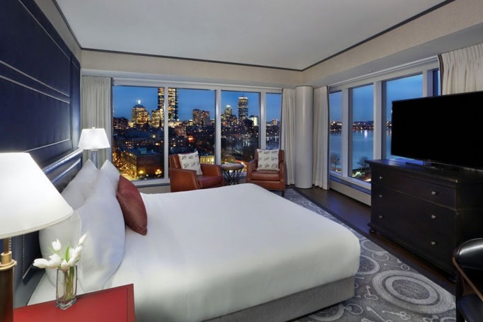 The Liberty Hotel – Boston, USA The Liberty Hotel – Boston, USA