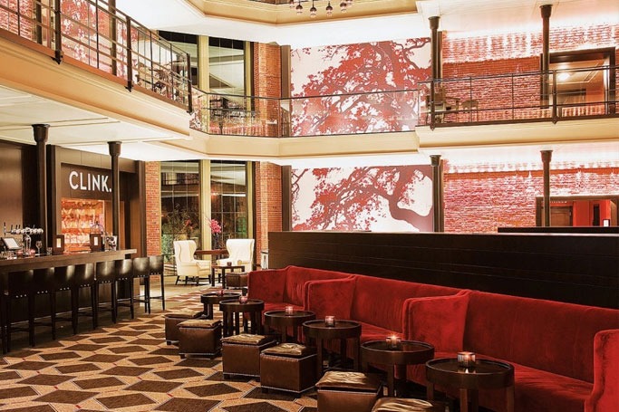 The Liberty Hotel – Boston, USA The Liberty Hotel – Boston, USA