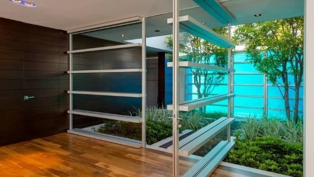 Matthew Perry's Gorgeous LA Home Matthew Perry's Gorgeous LA Home