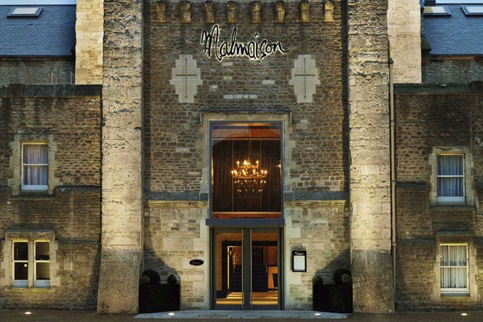 Malmaison Oxford – Oxford, UK Malmaison Oxford – Oxford, UK