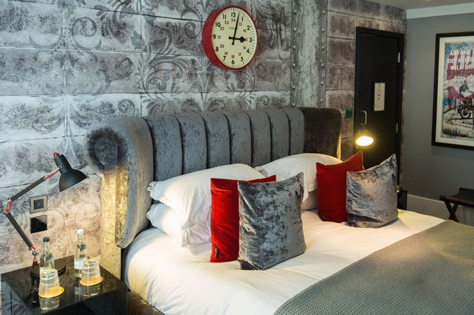 Malmaison Oxford – Oxford, UK Malmaison Oxford – Oxford, UK