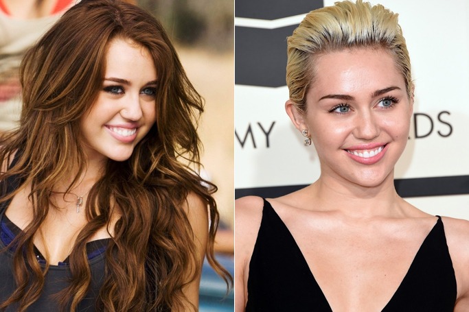 Miley Cyrus Miley Cyrus