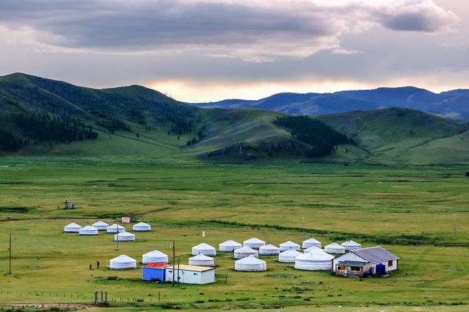 Mongolia Mongolia