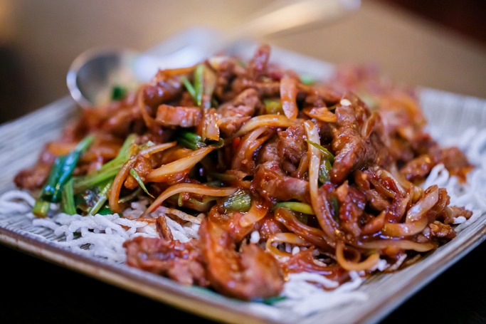 Mongol cuisine Mongol cuisine