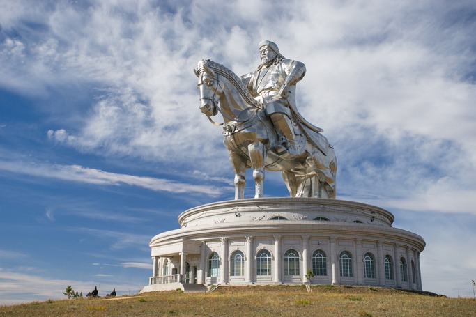 Mongol heritage Mongol heritage