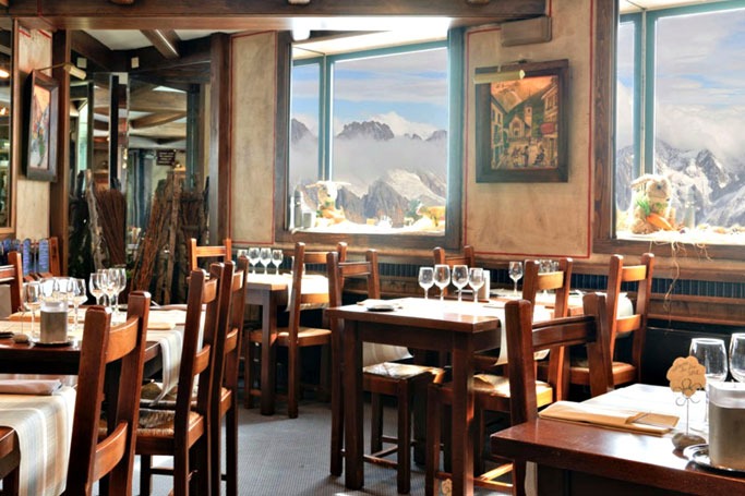 Mountain Restaurant