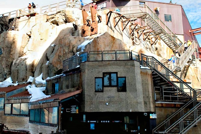 Mountain Restaurant Mountain Restaurant