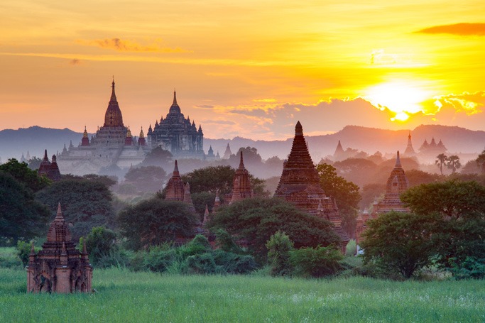 Myanmar Myanmar