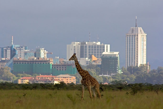 Nairobi, Kenya  