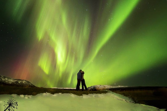 Northern Lights, Iceland Northern Lights, Iceland