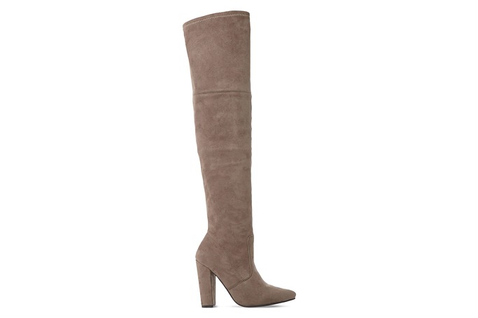 STEVE MADDEN Rocking sm over-the-knee boot at selfridges.com (image credit:selfridges.com) STEVE MADDEN Rocking sm over-the-knee boot at selfridges.com (image credit:selfridges.com)