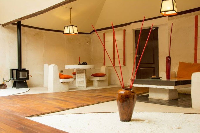 The Salt Hotel – Palacio de Sal, Bolivia The Salt Hotel – Palacio de Sal, Bolivia