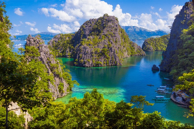 Palawan Island