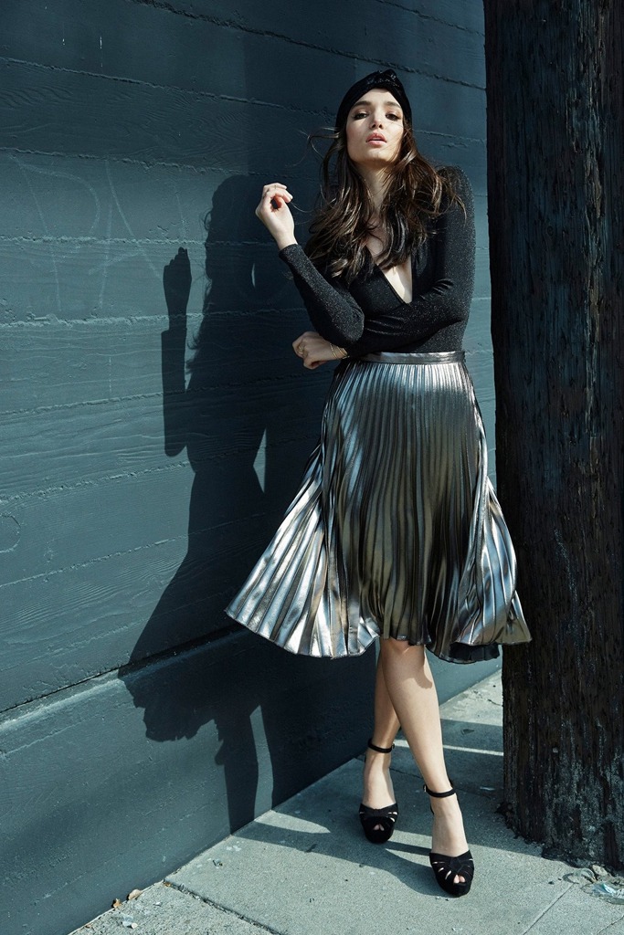 ASTR - Celeste Pleated Skirt ASTR - Celeste Pleated Skirt