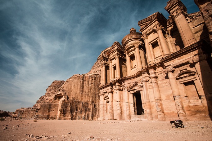  Petra, Jordan