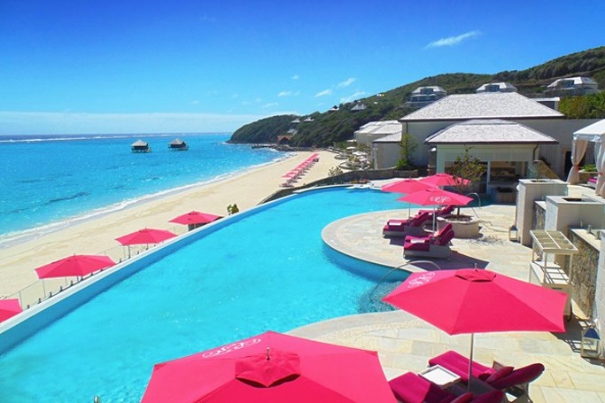 Pink Sands Club, Canouan