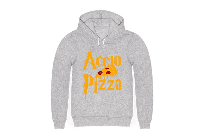 Accio Pizza Hoodie