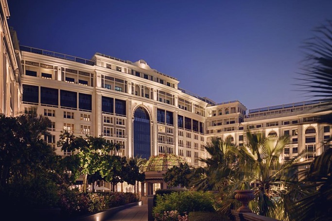 Palazzo Versace, Dubai