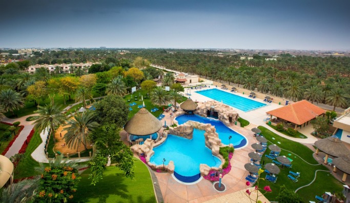 Eid Al Adha Staycations in the UAE Eid Al Adha Staycations in the UAE 4