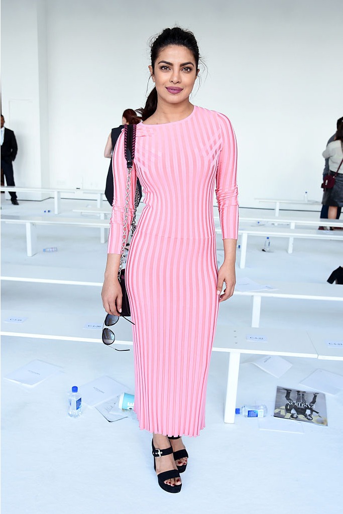 Altuzarra - Front Row - September 2016 Altuzarra - Front Row - September 2016