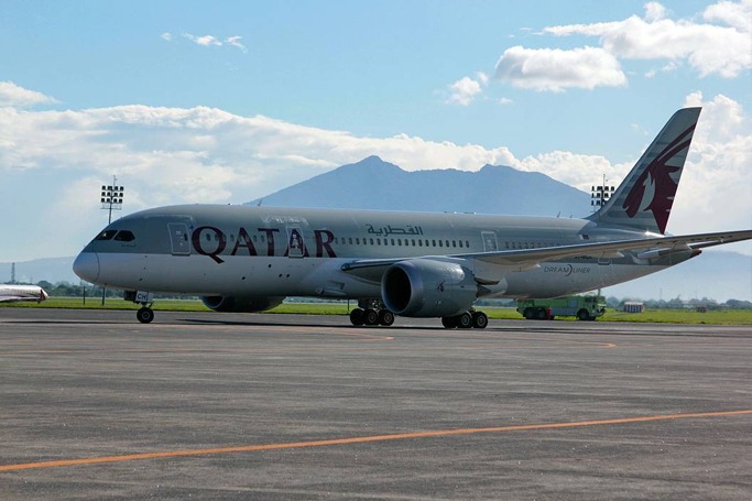 image credit: qatarairways/Instagram