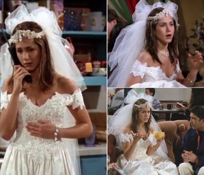 These Iconic Tv Movie Wedding Gowns Are Your Best Bridal Guides Ewmoda