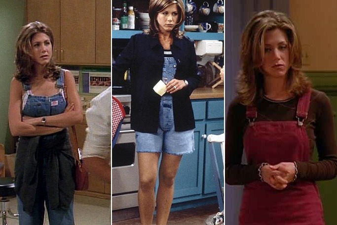 Style Guide: How To Dress Like Rachel Green | ewmoda