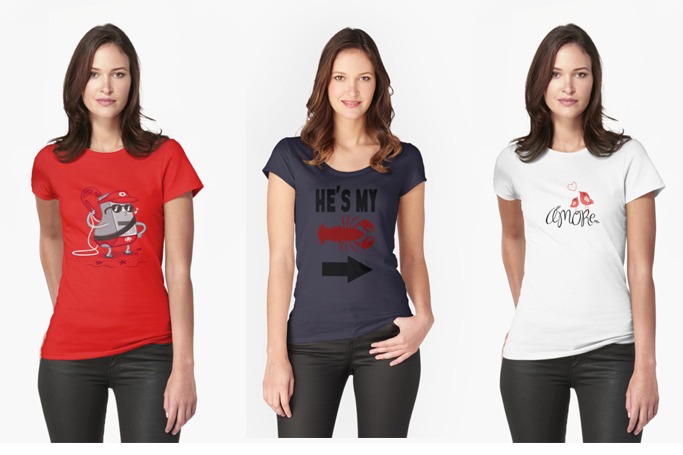 Friends sweatshirts available at redbubble.com (image credit: redbubble.com) Friends sweatshirts available at redbubble.com (image credit: redbubble.com)