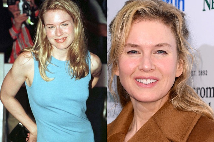 Renee Zellweger Renee Zellweger