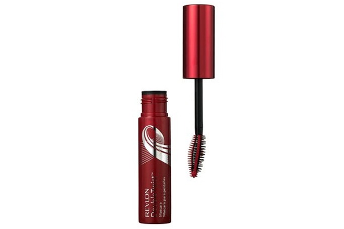 Revlon DoubleTwist Blackest Black Mascara