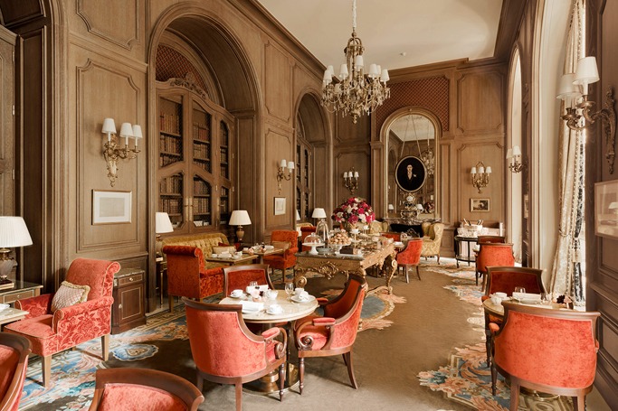 Ritz, Paris