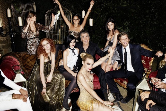 Roberto Cavalli Roberto Cavalli