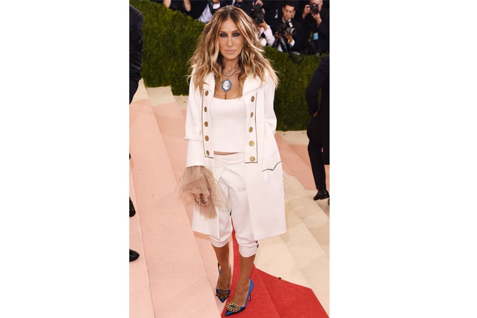 Sarah Jessica Parker
