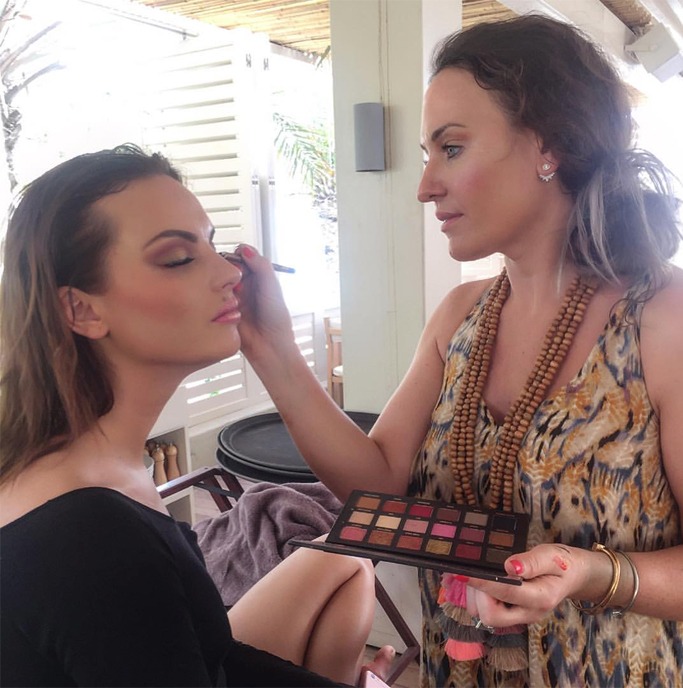 Sarah Jane Thompson Dubai Makeup Artist Interview