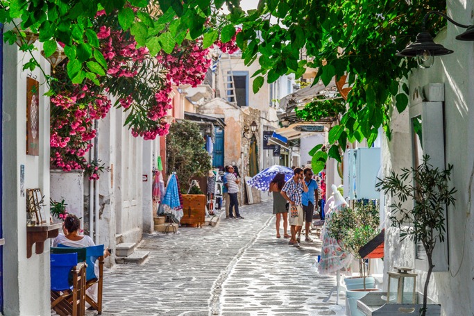 Santorini, Greece