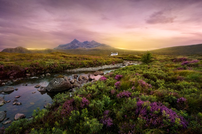  Scottish Highlands