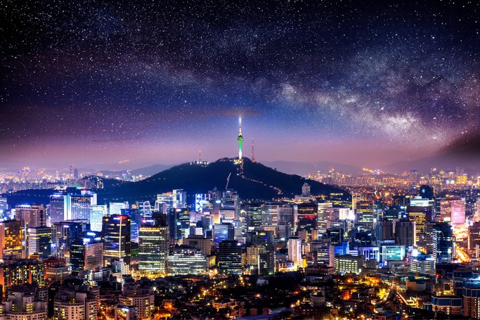 Seoul, South Korea 