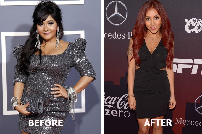 image credit: snooki/Instagram image credit: snooki/Instagram