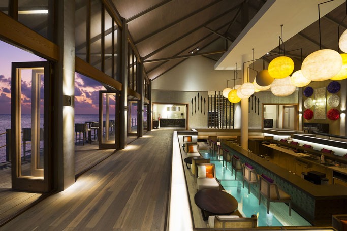 The World's First 100% Solar-Powered Luxury Resort The World's First 100% Solar-Powered Luxury Resort